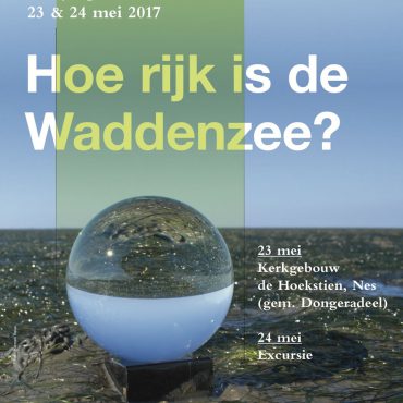Poster Symposium Hoe Rijk is de Waddenzee?
