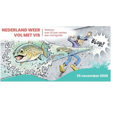 Nederland weer vo met vis